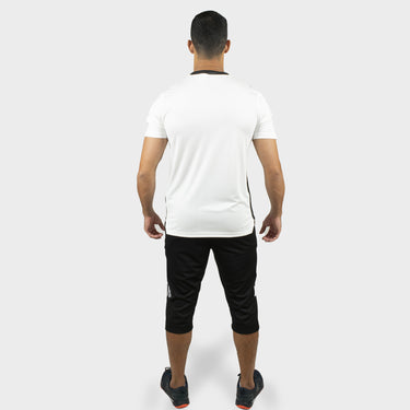 Juventus 20/21 Ensemble d'entraînement blanc pour hommes